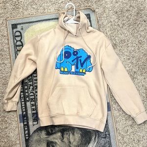 Mtv Mens hoodie M